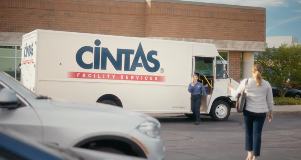 Case Study: Cintas x Booster